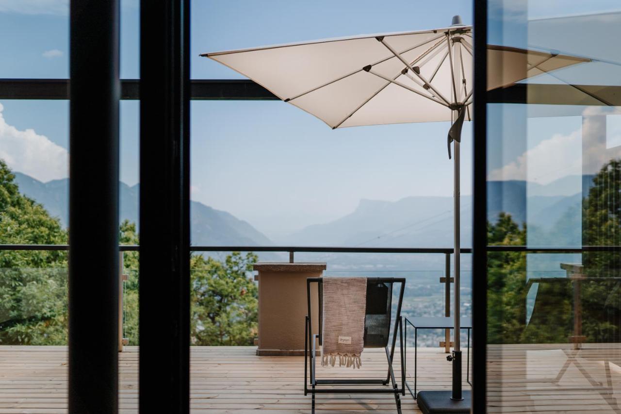 Farnhaus Apartment Tirolo Exterior photo